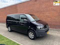 Volkswagen Transporter - 2.0 TDI L1H1 T800 Baseline DC Airco 1e Eigenaar