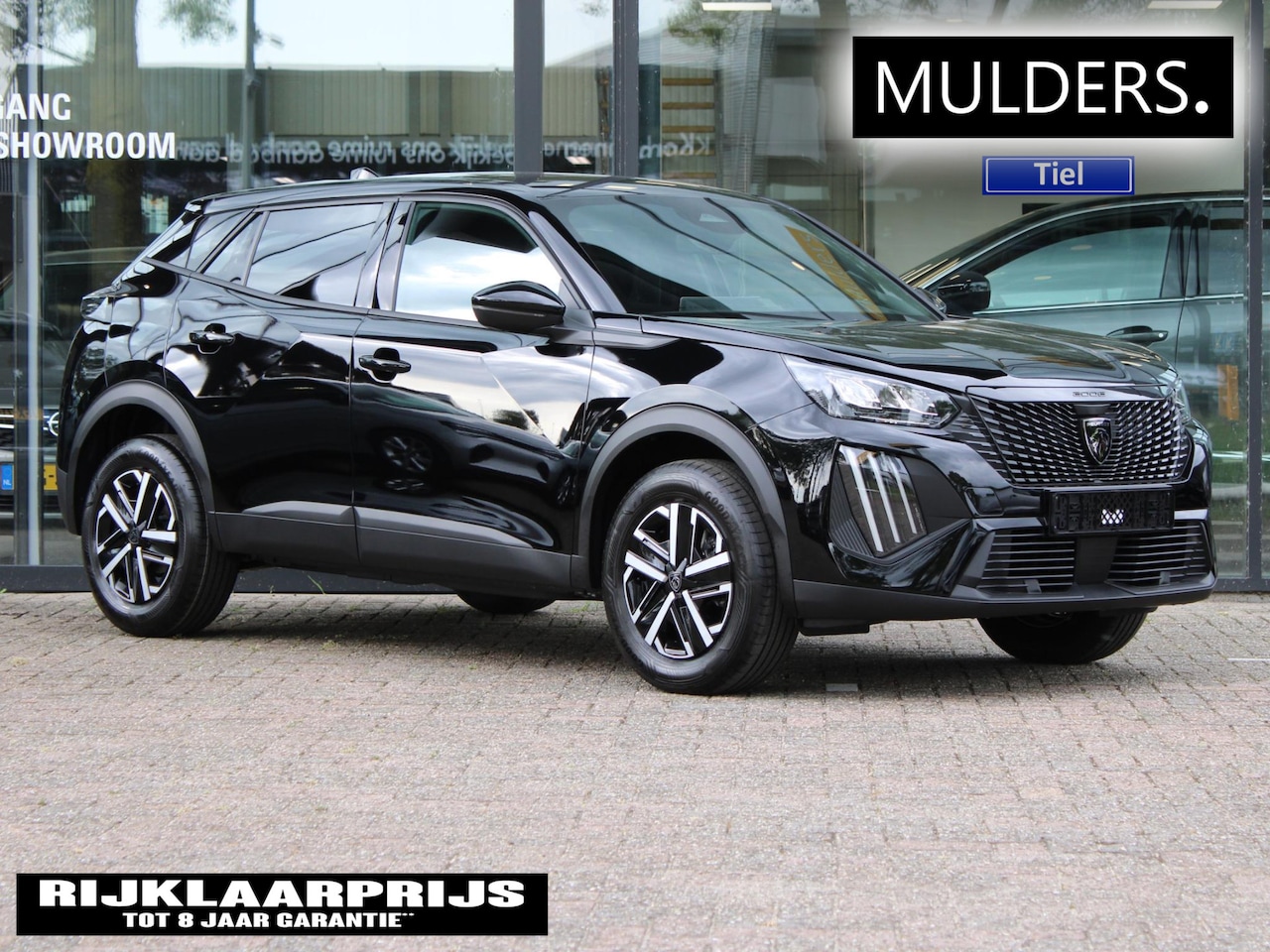 Peugeot 2008 - 1.2 Hybrid 110 Business VOORRAAD KORTING - AutoWereld.nl
