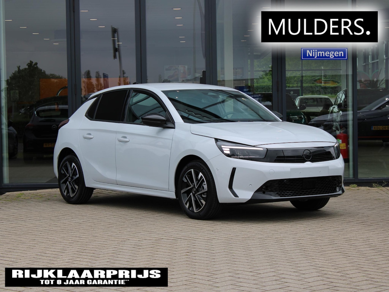 Opel Corsa - 1.2 Turbo Hybrid GS VOORRAAD - AutoWereld.nl