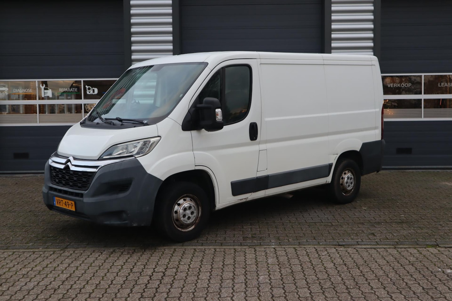 Citroën Jumper - 33 2.2 HDI L1H1 33 2.2 HDI L1H1 - AutoWereld.nl