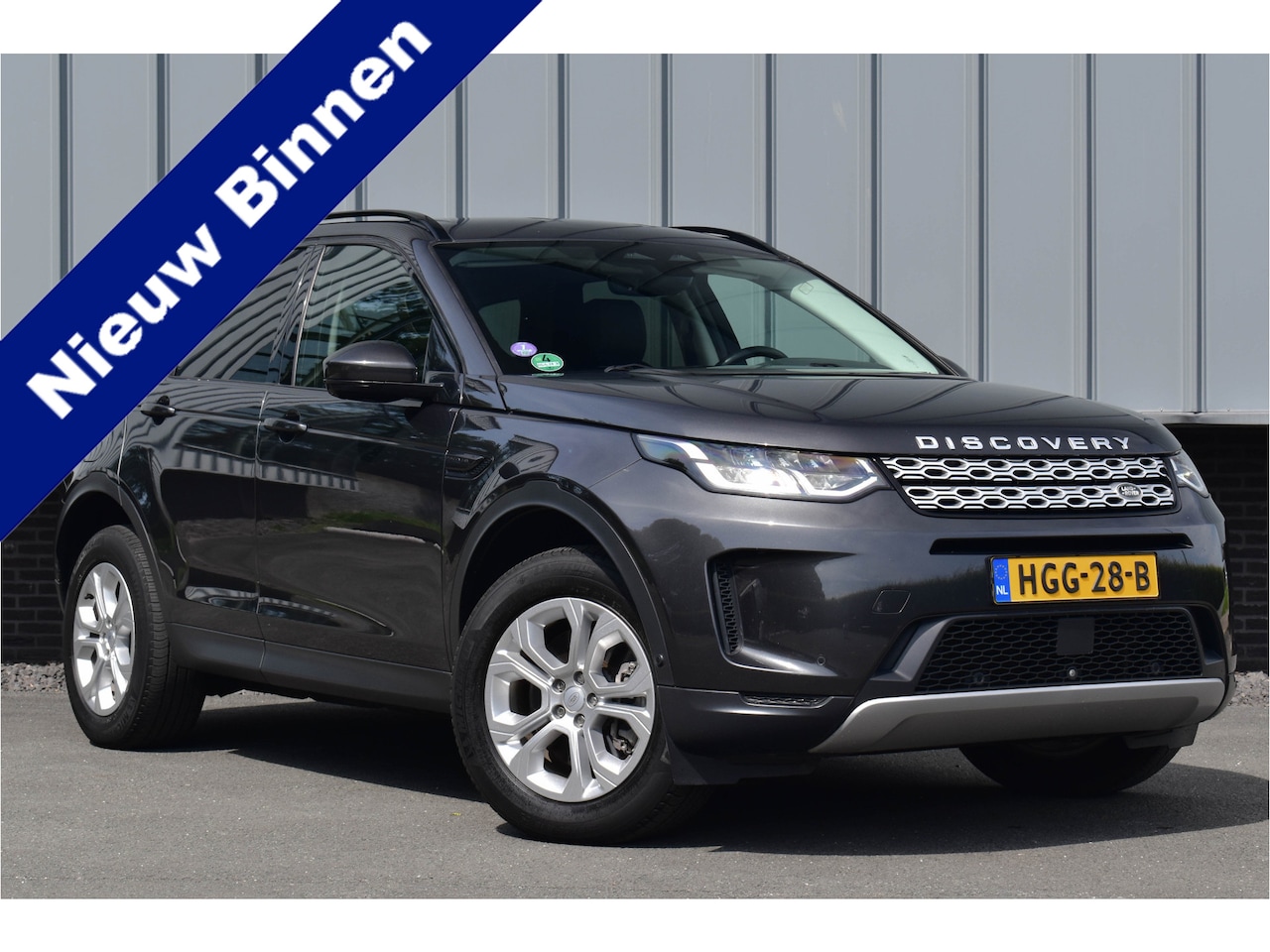 Land Rover Discovery Sport - P300e 1.5 SE | Trekhaak | Leder | Camera | Carplay | LED - AutoWereld.nl