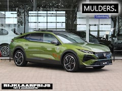 Peugeot e-408 - GT Exclusive 58 kWh | Leder/Panoramadak/Focal/Camera