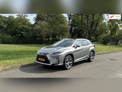Lexus RX 450h - GARANTIE-onderhouden. Stoelkoeling-Schuifdak