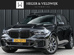 BMW X5 - xDrive45e High Executive | M-Sport | Panoramadak | HUD | Stoelverwarming + Ventilatie | HI