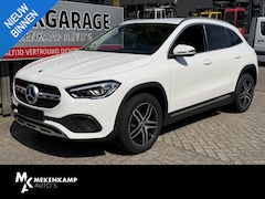 Mercedes-Benz GLA-Klasse - 250 e Business Solution Luxury Limited 18"/Trekhaak/Stoelverwarming/Sfeerverlichting/Camer