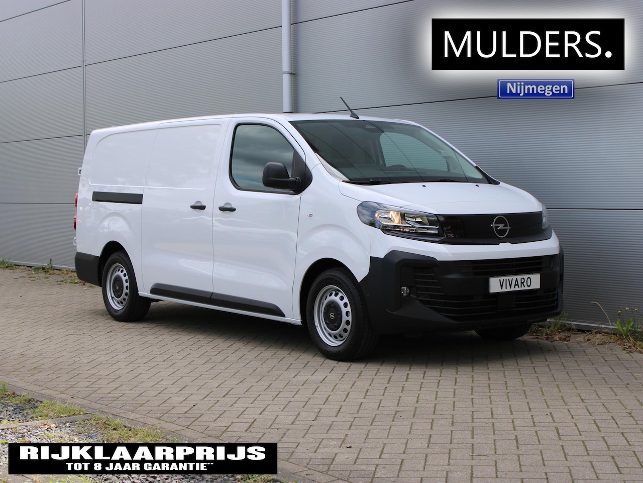 Opel Vivaro Electric - L3 75 kWh VOORRAAD KORTING - AutoWereld.nl