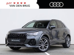 Audi Q3 - 35 TFSI S edition Automaat | Elektr. voorstoelen | Trekhaak | Keyless | Achteruitrijcamera
