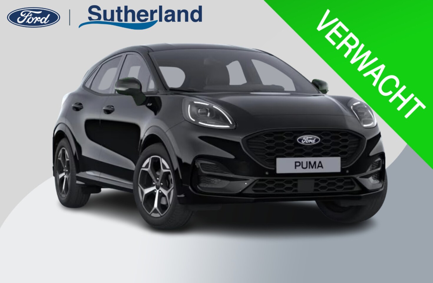 Ford Puma - 1.0 EcoBoost Hybrid ST-Line | Comfort Pack | Winterpack | All-weather banden | Achteruitri - AutoWereld.nl