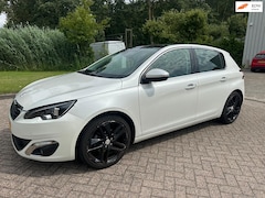 Peugeot 308 - 1.6 THP Première/CRUISE/CLIMA/NAVI/PANO/P SENSOR V+A/TREKHAAK