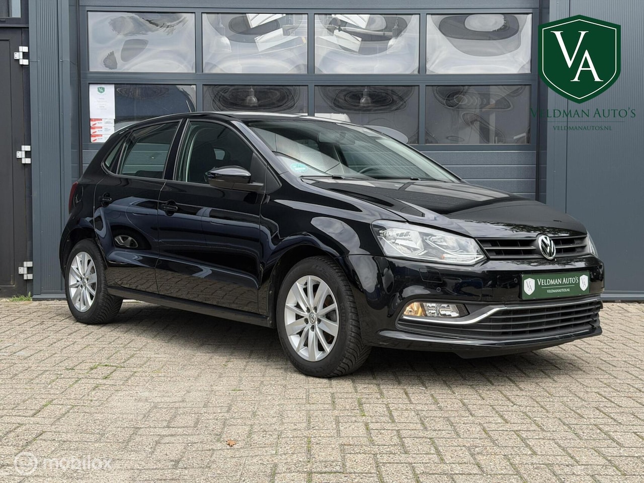 Volkswagen Polo - 1.0 Easyline | Airco | PDC | Stoelverwarming - AutoWereld.nl