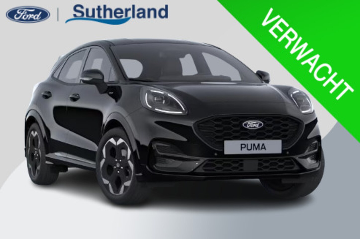 Ford Puma - 1.0 EcoBoost Hybrid ST-Line X | 125pk | Winterpack | Acteruitrijcamera - AutoWereld.nl
