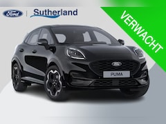 Ford Puma - 1.0 EcoBoost Hybrid ST-Line X | 125pk | Winterpack | Acteruitrijcamera