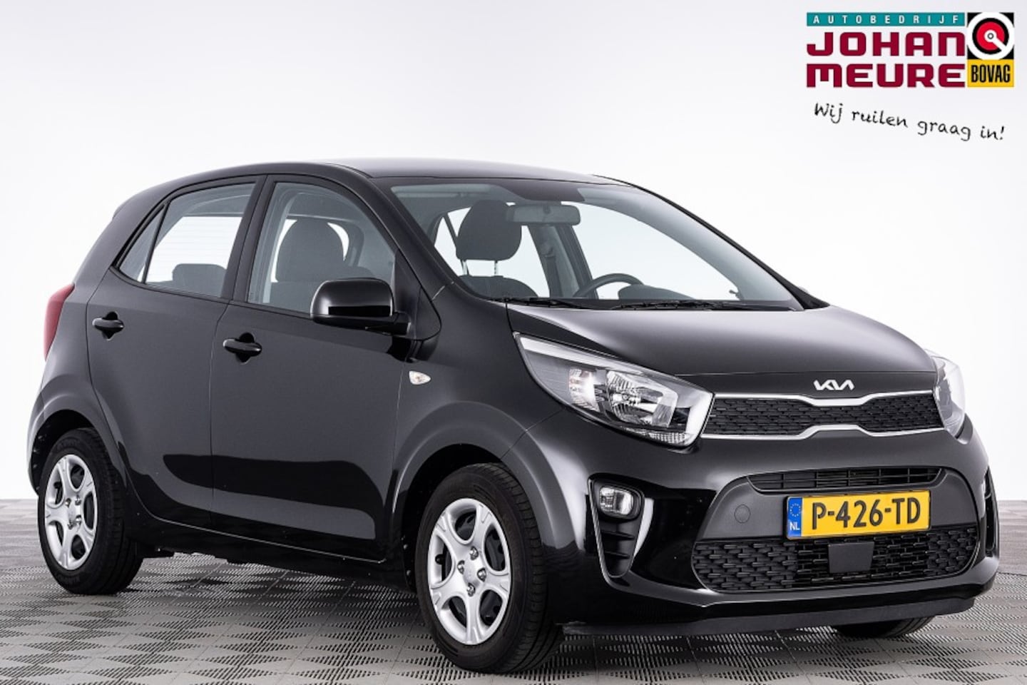 Kia Picanto - 1.0 DPi ComfortLine | AIRCO ✅ 1e Eigenaar - AutoWereld.nl