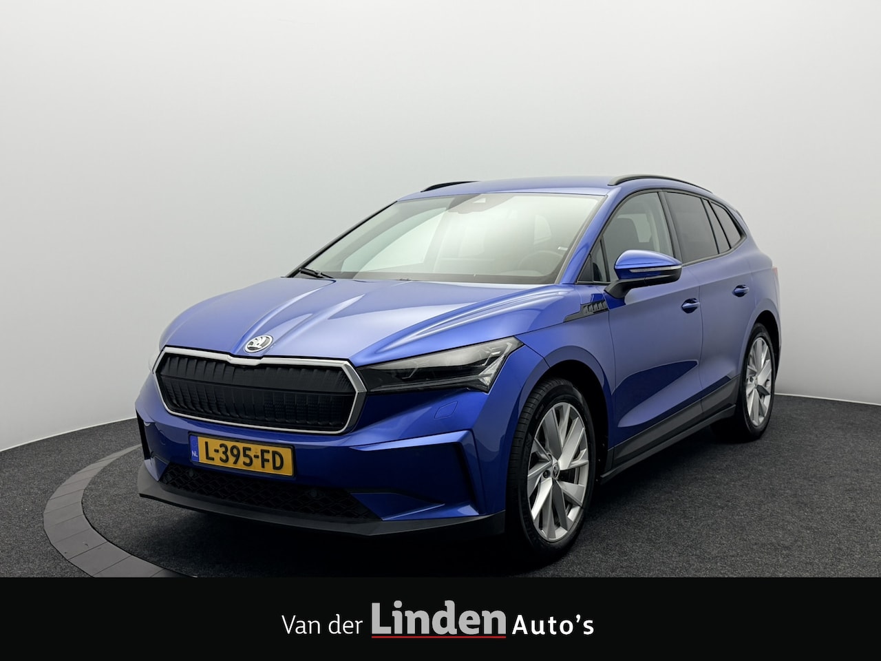 Skoda Enyaq iV - 60 First Edition SOH 93,9% | Matrix Led | Stoel/Stuurverwarming | Cruise Control Adaptief - AutoWereld.nl