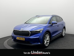 Skoda Enyaq iV - 60 First Edition SOH 93, 9% | Matrix Led | Stoel/Stuurverwarming | Cruise Control Adaptief