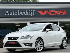 SEAT Leon - 1.4 TSI FR | LED | Trekhaak | Stoelverwarming | Bluetooth