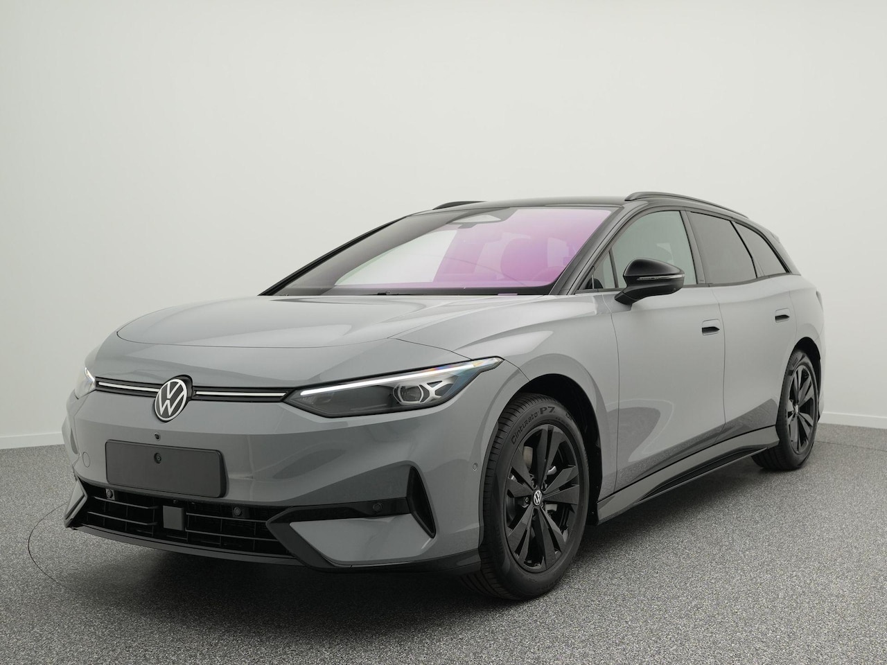 Volkswagen ID.7 - Limited Edition 59 kWh 204 PK | Trekhaak inklapbaar | Stuur & Stoelverwarming | Achteruitr - AutoWereld.nl