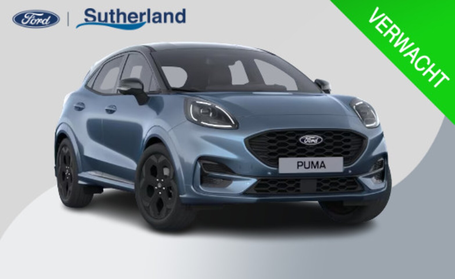Ford Puma - 1.0 EcoBoost Hybrid BlueCruise Edition | 125pk | Winterpack | Adaptive Cruise Control - AutoWereld.nl