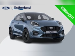 Ford Puma - 1.0 EcoBoost Hybrid BlueCruise Edition | 125pk | Winterpack | Adaptive Cruise Control