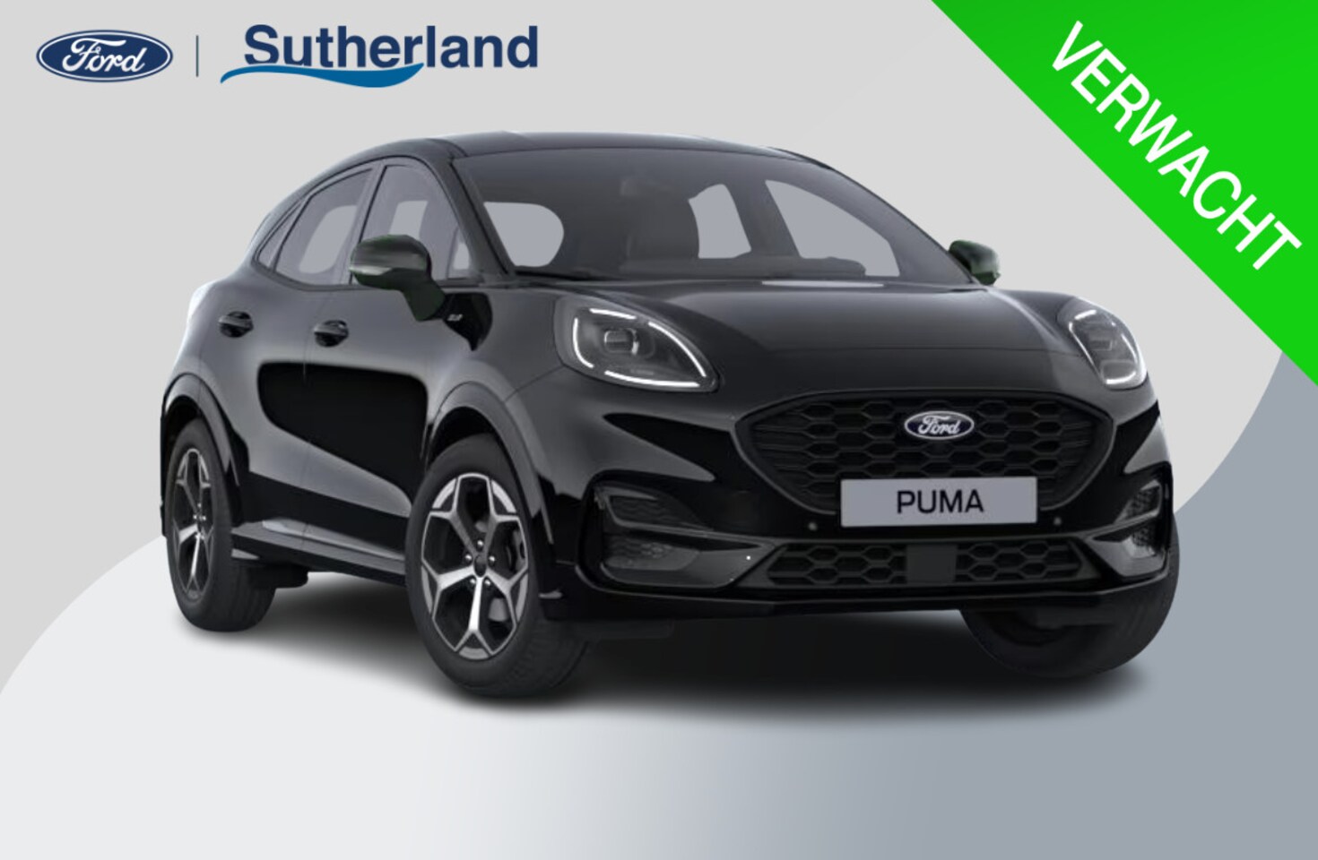Ford Puma - 1.0 EcoBoost Hybrid ST-Line | Comfort Pack | Winterpack | All-weather banden | Achteruitri - AutoWereld.nl