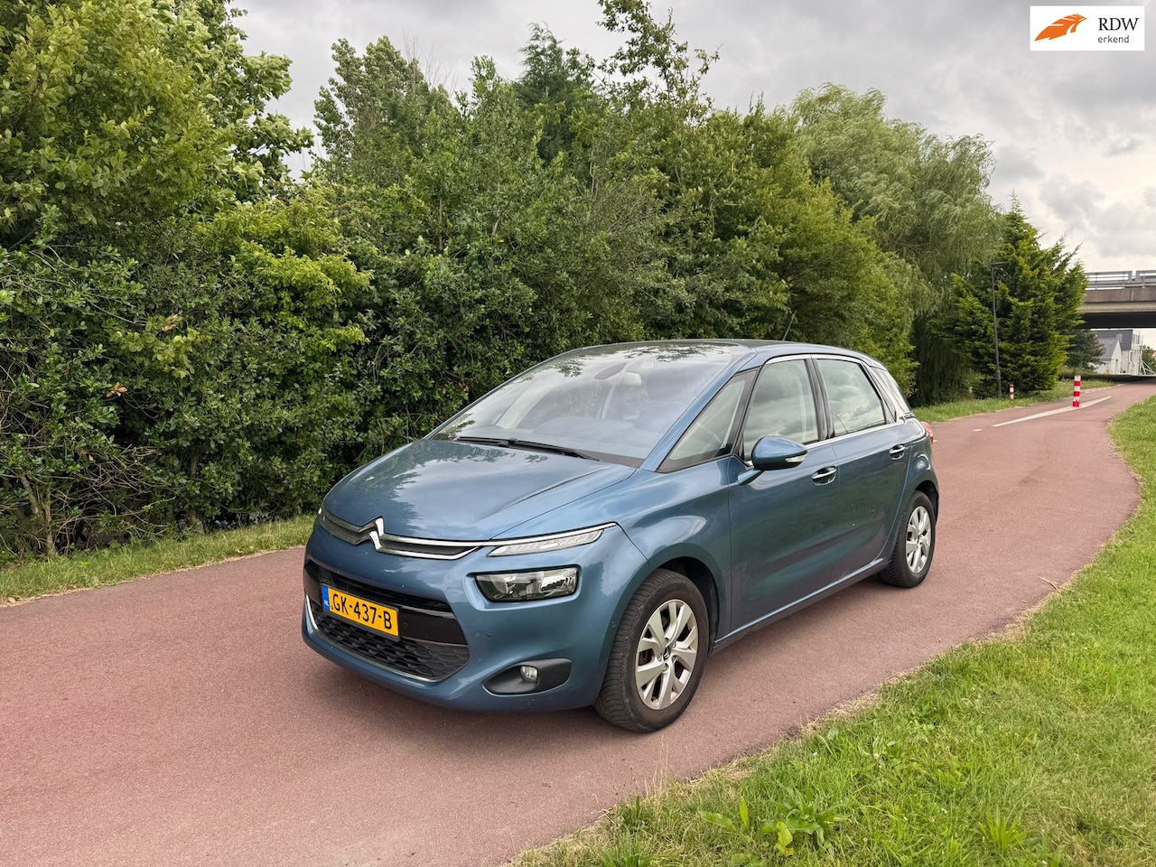 Citroën C4 Picasso - 1.6 VTi Tendance |Dealer onderh.|Airco|APK| - AutoWereld.nl