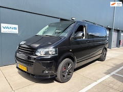 Volkswagen Transporter - 2.0 TDI L2H1 DC Comfortline 140 pk Automaat , Leder