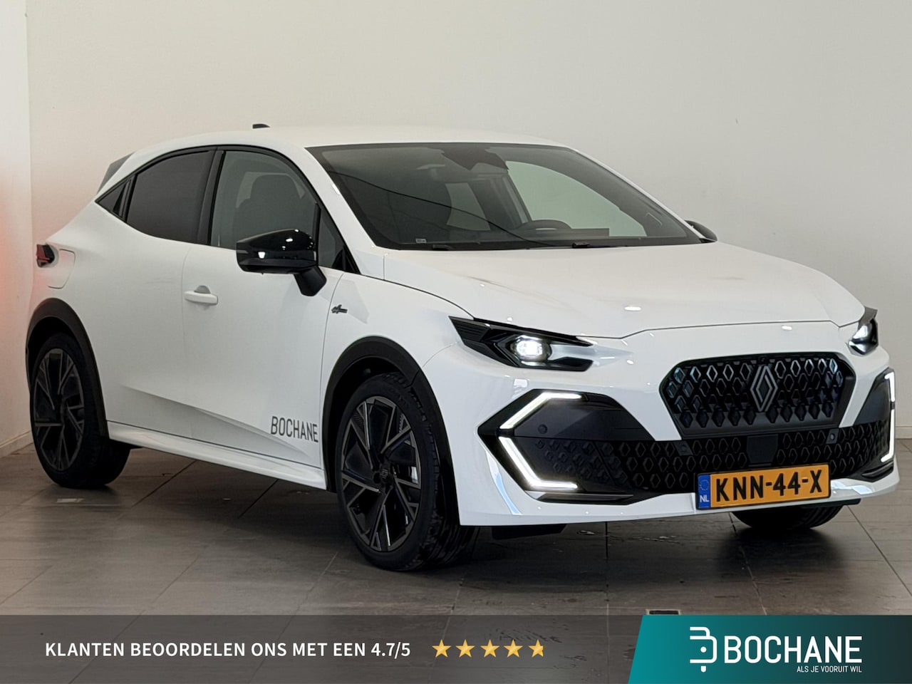 Renault Clio - 1.8 Hybrid 160 esprit Alpine | Demo | Camera | Harman/Kardon Premium Audio | Climate Contr - AutoWereld.nl