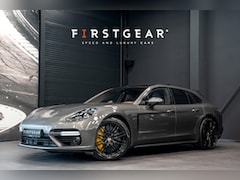 Porsche Panamera Sport Turismo - 4.0 Turbo S E-Hybrid *Keramisch / Stoelventilatie / Vierwiel-besturing / Panorama / BOSE /
