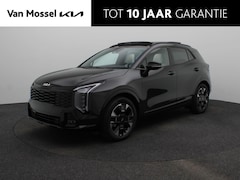 Kia Sportage - 1.6 T-GDi Plug-in Hybrid GT-PlusLine | Pano | Elek. Stoelen met Geheugen | Stoel en Stuur