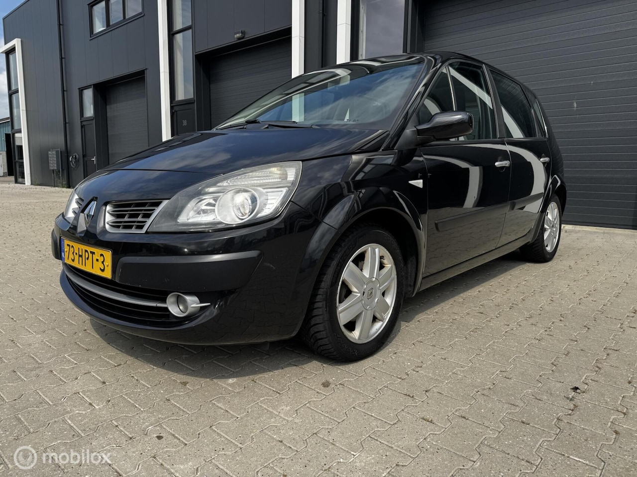 Renault Scénic - 1.5 dCi Business Line 2009(NAP/Airco/APK) - AutoWereld.nl