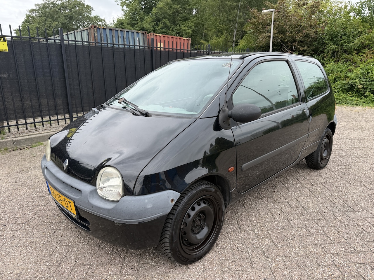 Renault Twingo - 1.2 Authentique APK 3-2027 - AutoWereld.nl