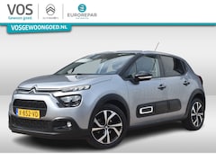 Citroën C3 - PureTech Max | Navigatie | Camera | Carplay & Android Auto | Airconditioning ECC | Advance