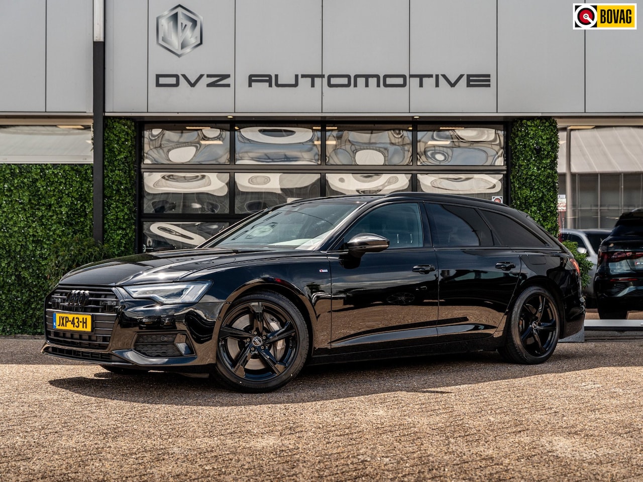 Audi A6 Avant - 50 TFSIe 299PK Quattro S edition | Black Optik | ACC | B&O sound | Camera | BTW | - AutoWereld.nl