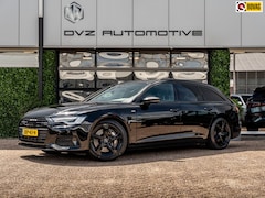 Audi A6 Avant - 50 TFSIe 299PK Quattro S edition | Black Optik | ACC | B&O sound | Camera | BTW |