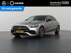Mercedes-Benz C-klasse - 300 AMG Line | Night | Trekhaak | Stoelverwarming | Digital Light | Achteruitrijcamera |