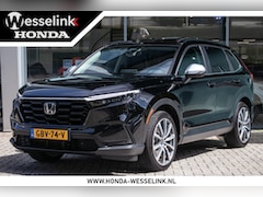 Honda CR-V - 2.0 e:HEV Advance AWD - 1e eigenaar | Dealer onderhouden | 20" velgen | Schuifdak | 360 ca