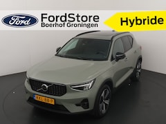 Volvo XC40 - 1.5 T5 Ultra Dark | Stuur Verwarming | Stoel Verwarming | Panorama Dak | Draadloos oplader
