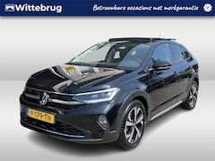 Volkswagen Taigo - 1.0 TSI Style / AUTOMAAT/ PANO/ ADAPTIVE CRUISE/ APP-CONNECT/ PARKEER SENSOREN V+A./ CAMER
