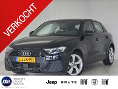 Audi A1 Sportback - 30 TFSI S Line Pro Line S | Apple-Android | Stoelverwarming | Parkeersensoren