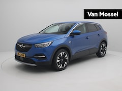 Opel Grandland X - 1.2 Turbo Business Executive | Apple Carplay/Android Auto | Bluetooth telefoonvoorbereidin