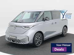 Volkswagen ID. Buzz - Pro Limited Edition 210kW/286pk L1 79kWh | Lichtmetalen velgen 20" | Alarm | Achteruitrijc