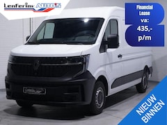 Renault Master - 2.0 DCi 105 pk L2H2 Airco, incl. BPM / ex BTW Apple Carplay, Cruise Control, LED Koplampen
