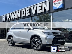 Suzuki Vitara - 1.4 Boosterjet Style Smart Hybrid 130pk/95kW 6-bak | Pano | Adapt. Cruise | Dodehoek | Cam