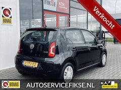 Volkswagen Up! - 1.0 move up 5 DRS | NAVI | AIRCO | HISTORIE