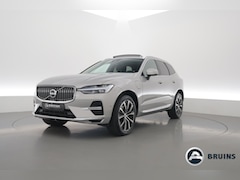 Volvo XC60 - 2.0 T8 Plug-in hybrid AWD Ultimate Bright SOH 96% | Bowers & Wilkins | Trekhaak | 360 came