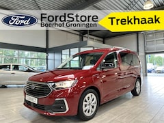 Ford Tourneo Connect - 1.5 PHEV 150pk Titanium | Trekhaak | L2 | Winterpack | Adaptive Cruise | Dodehoek detectie