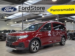 Ford Tourneo Connect - 1.5 PHEV 150pk Active | Trekhaak | L2 | Winterpack | Pano | Adaptive Cruise | Dodehoek Det