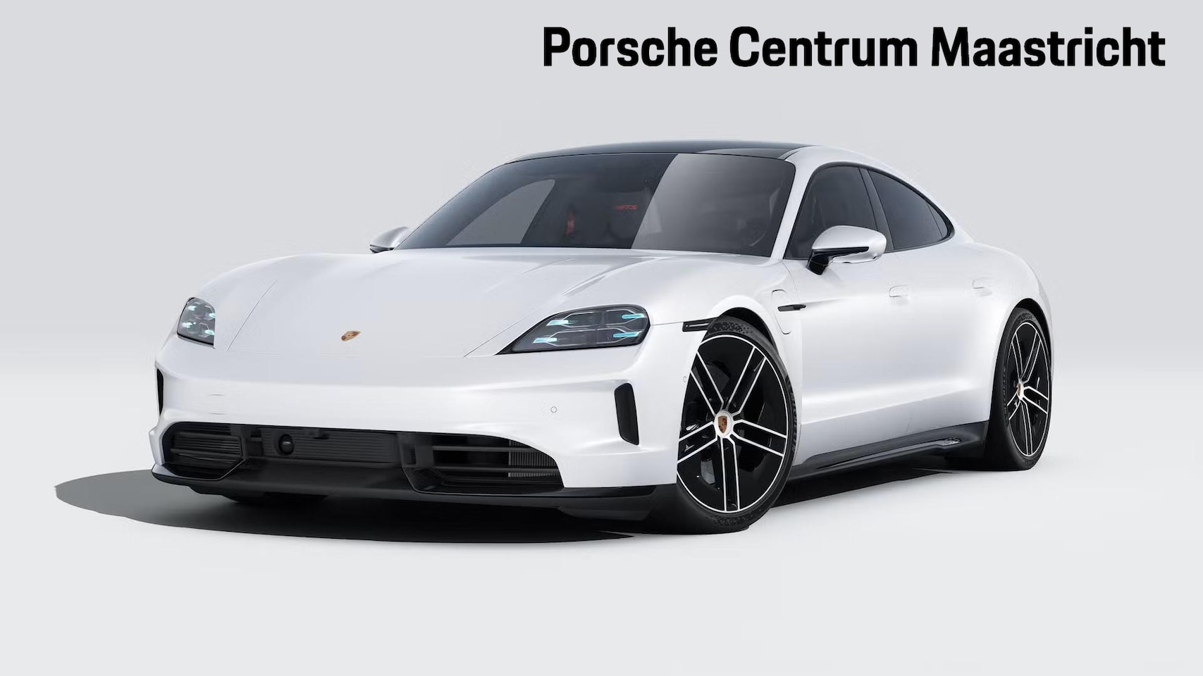 Porsche Taycan - GTS - AutoWereld.nl