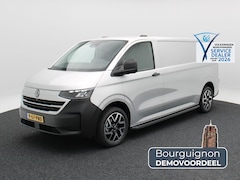 Volkswagen e-Transporter - Bedrijfswagens L2 64kWh 218 pk | Trekhaak | Achterdeuren | Bijrijdersbank | 19"Lichtmetale