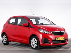 Peugeot 108 - 1.0 e-VTi Active 5-drs | AIRCO | BLUETOOTH ✅ 1e Eigenaar